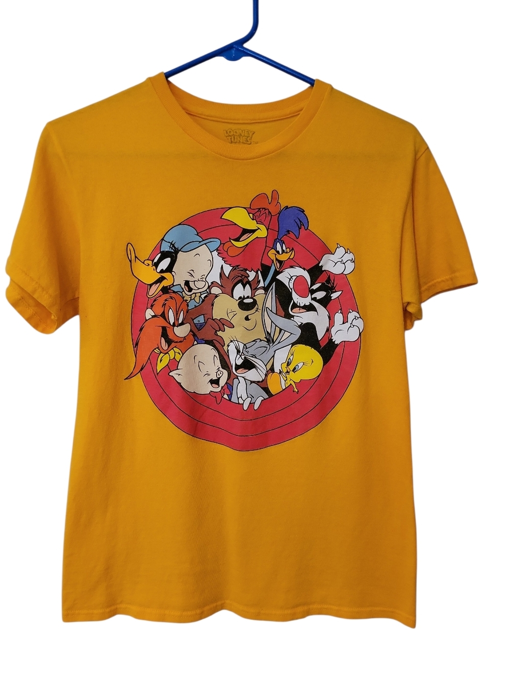 Vintage Looney Tunes Graphic Tee